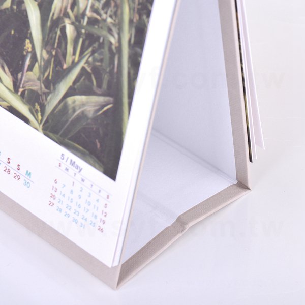 桌曆-25K客製化桌曆製作