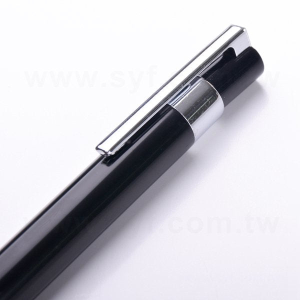 廣告純金屬筆-尊爵按壓式禮品筆