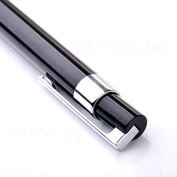 廣告純金屬筆-尊爵按壓式禮品筆