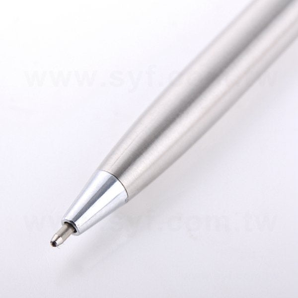 廣告純金屬筆-尊爵旋轉式禮品筆