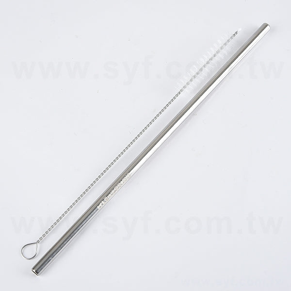 304不鏽鋼冰霸杯中直吸管