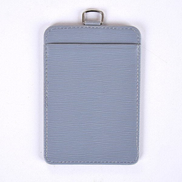 仿皮雙層高檔皮質識