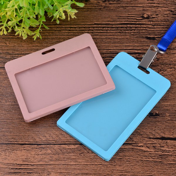 頸鍊型識別證件