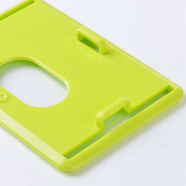 雙掛扣設計識別證套