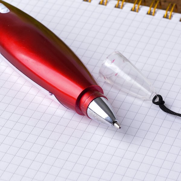 多功能廣告筆-便條紙禮品