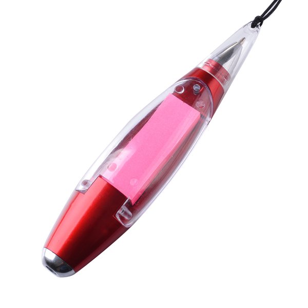 多功能廣告筆-便條紙禮品