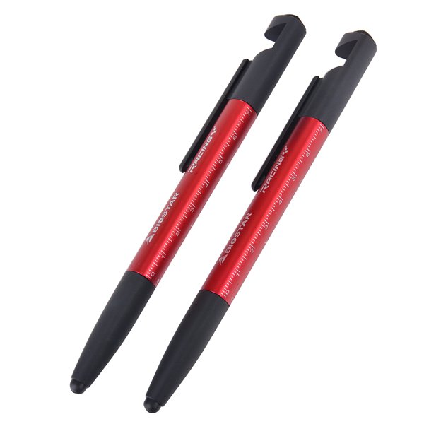 觸控筆-手機架觸控廣告原子筆