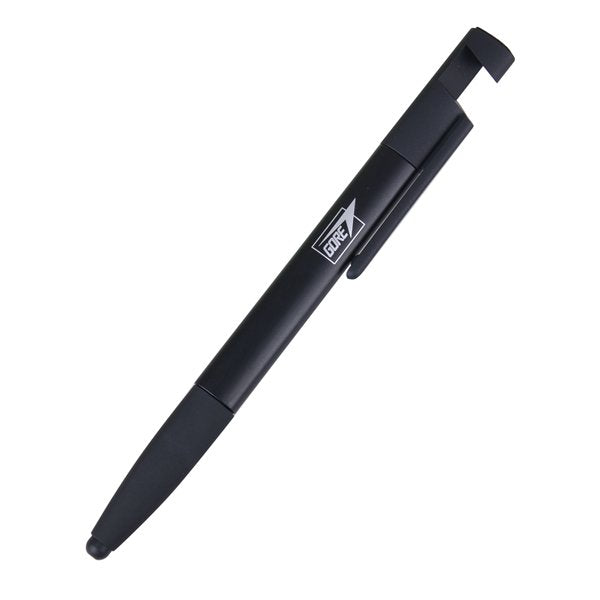 觸控筆-手機架觸控廣告原子筆