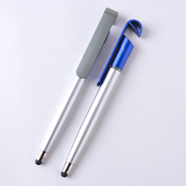 觸控筆-手機架觸控廣告原子筆