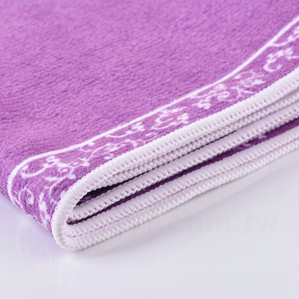 客製尺寸超細纖維毛巾