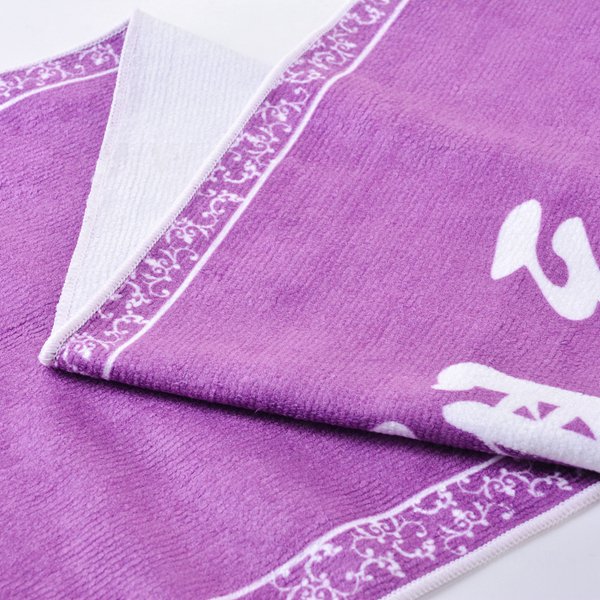 客製尺寸超細纖維毛巾