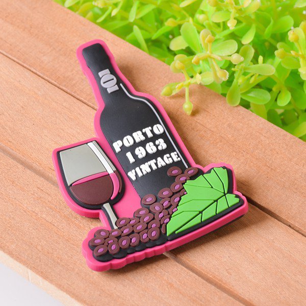 PVC軟膠造型磁鐵