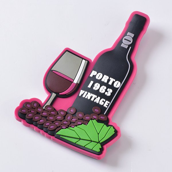 PVC軟膠造型磁鐵