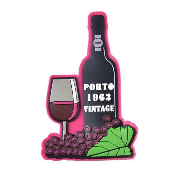 PVC軟膠造型磁鐵