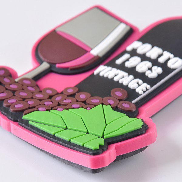 PVC軟膠造型磁鐵