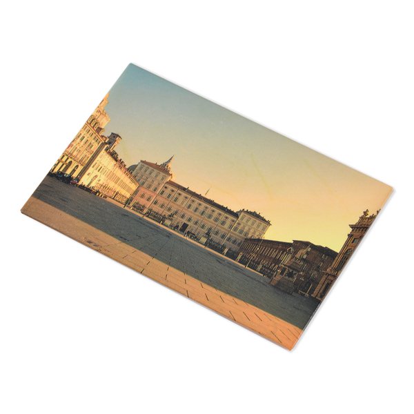 防水滴膠磁鐵-名片式磁鐵