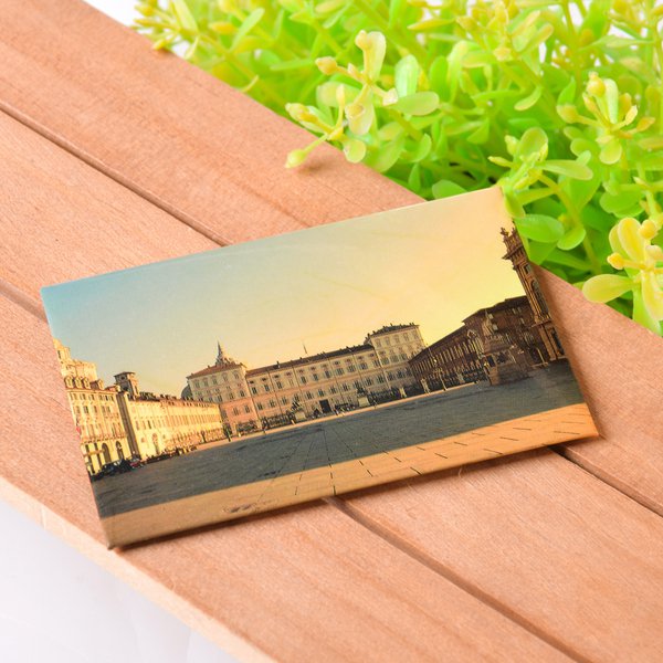 防水滴膠磁鐵-名片式磁鐵