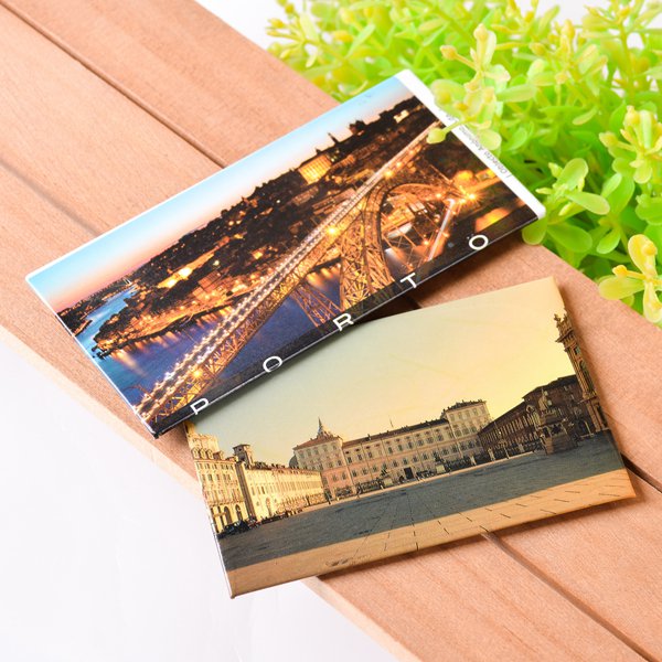 防水滴膠磁鐵-名片式磁鐵