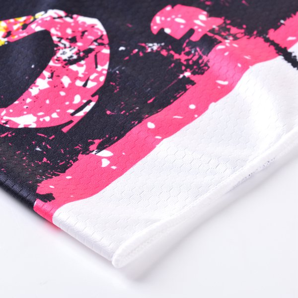 涼感毛巾-單面全彩昇華