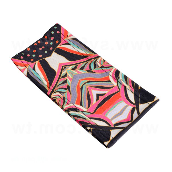 寬版涼感運動頭帶