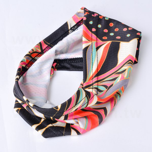 寬版涼感運動頭帶