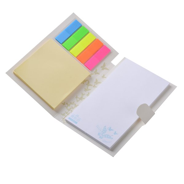 三合一手札便利貼