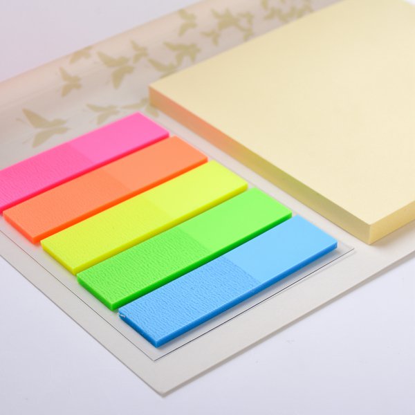 三合一手札便利貼