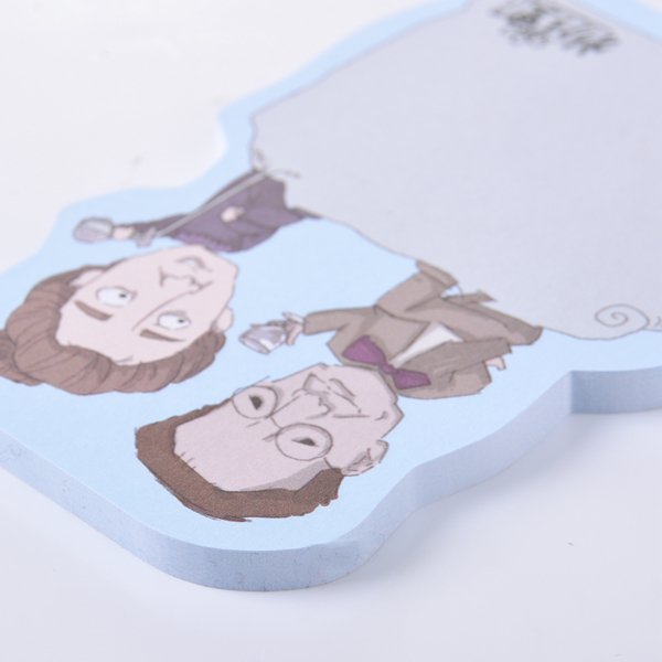 造型便利貼-無封面