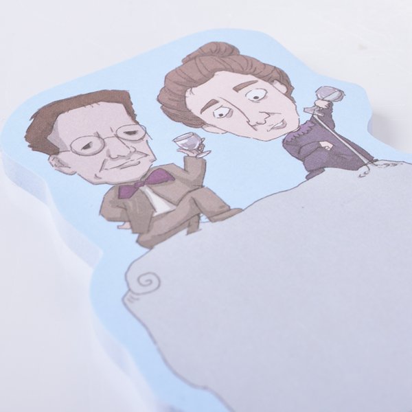 造型便利貼-無封面