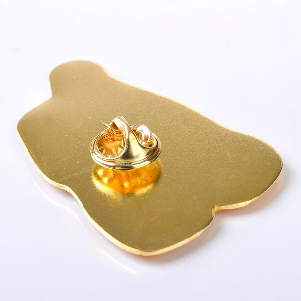 金屬徽章別針胸章