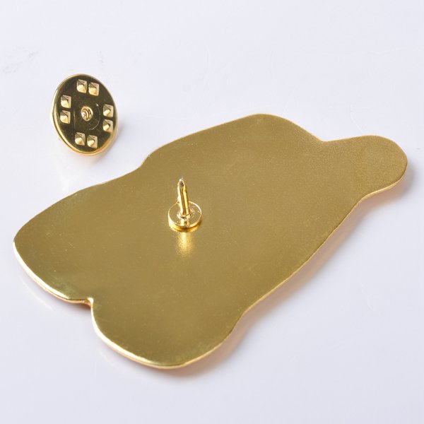 金屬徽章別針胸章