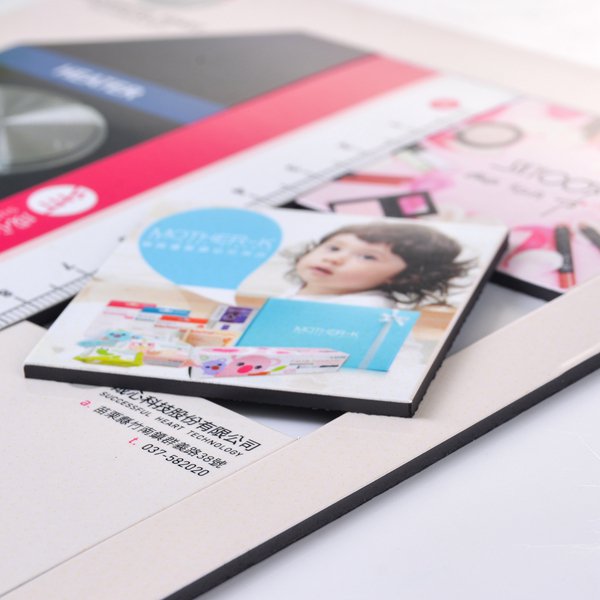 造型磁鐵書籤-磁鐵製作