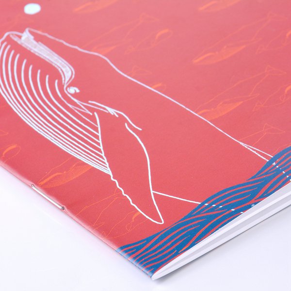 A6極簡時尚筆記本