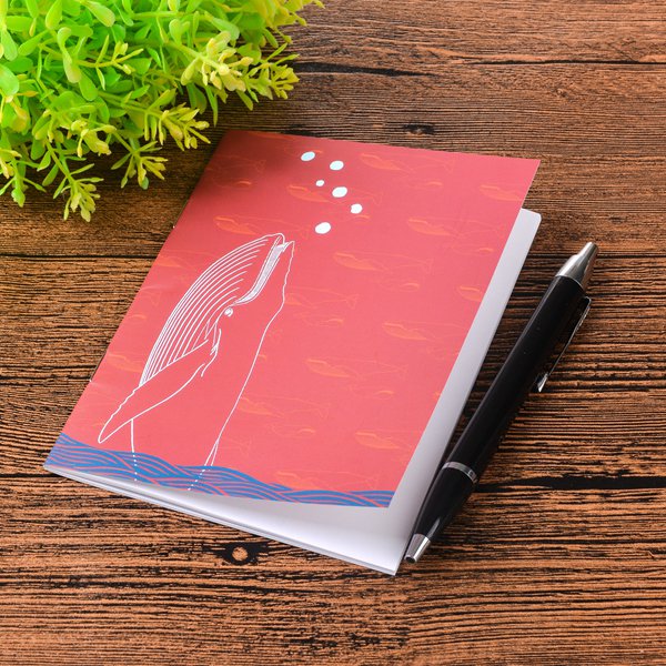 A6極簡時尚筆記本