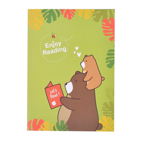 個性創意筆記本