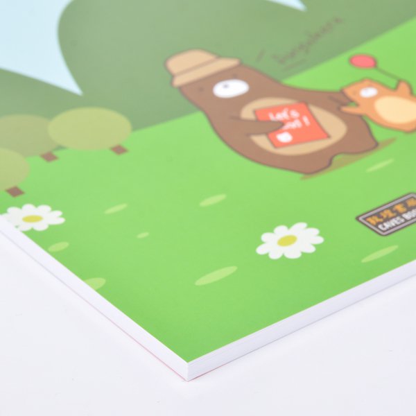 個性創意筆記本