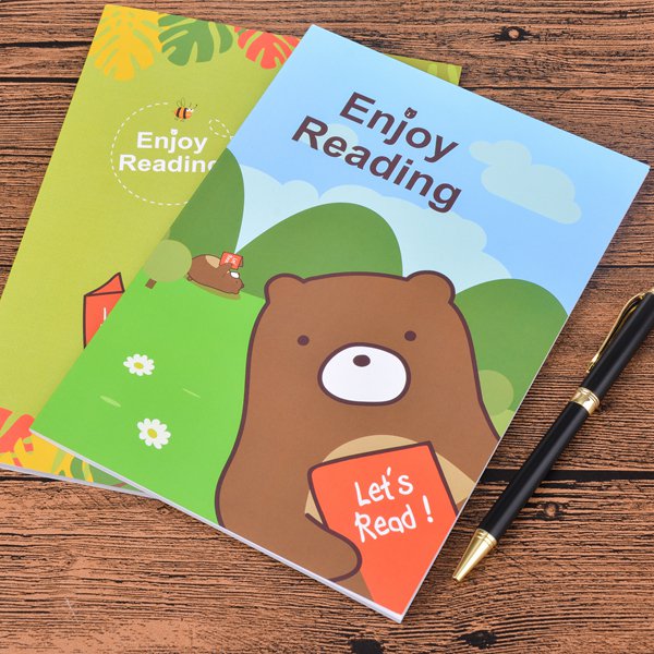 個性創意筆記本