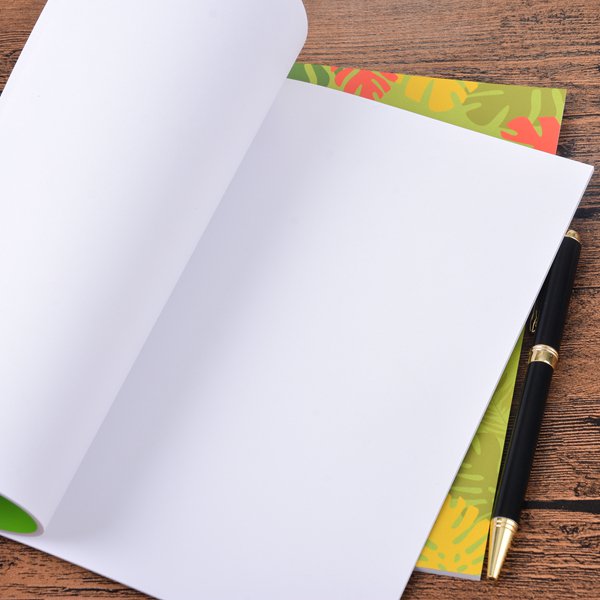 個性創意筆記本