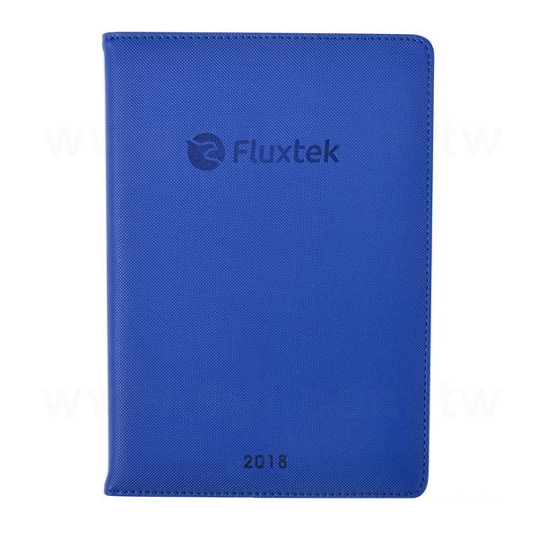 25K皮革圖騰烙印平裝工商日誌