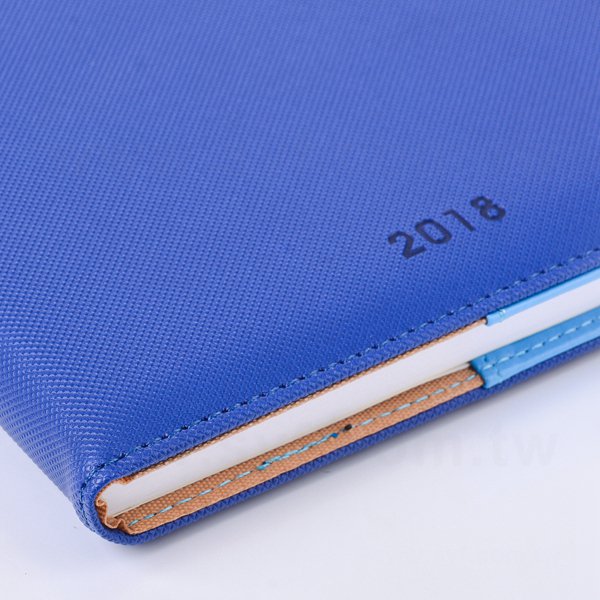 25K皮革圖騰烙印平裝工商日誌