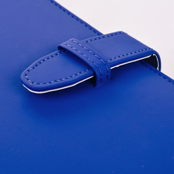 25K活頁工商日誌燙銀