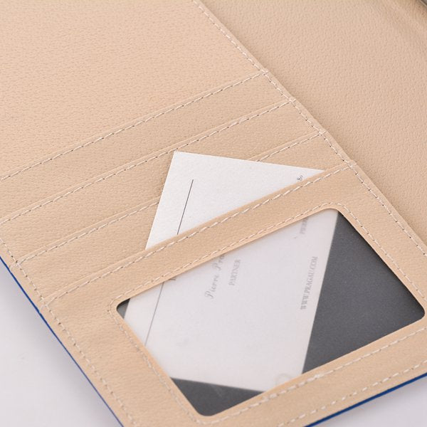 25K活頁工商日誌燙銀