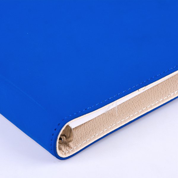 25K活頁工商日誌燙銀