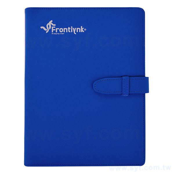 25K活頁工商日誌燙銀