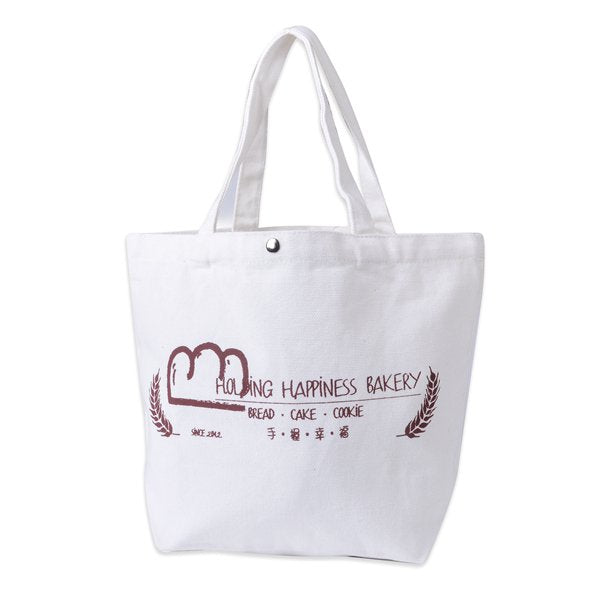 帆布袋-單面單色帆布印刷