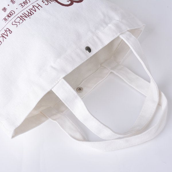 帆布袋-單面單色帆布印刷