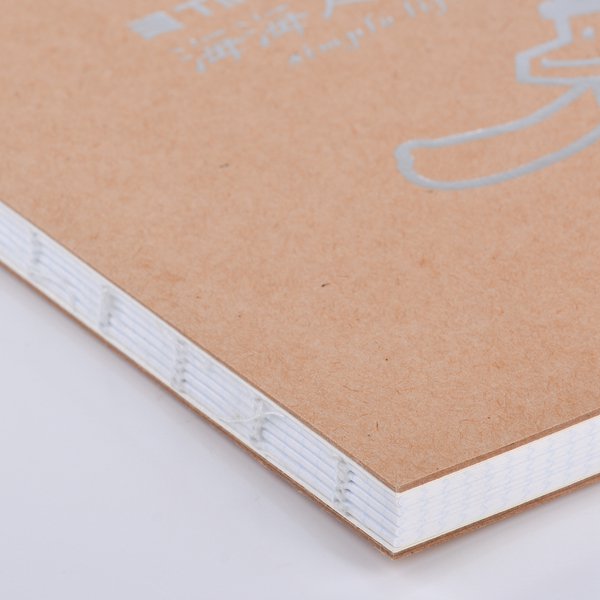 25K簡約時尚筆記本