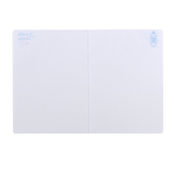 25K簡約時尚筆記本