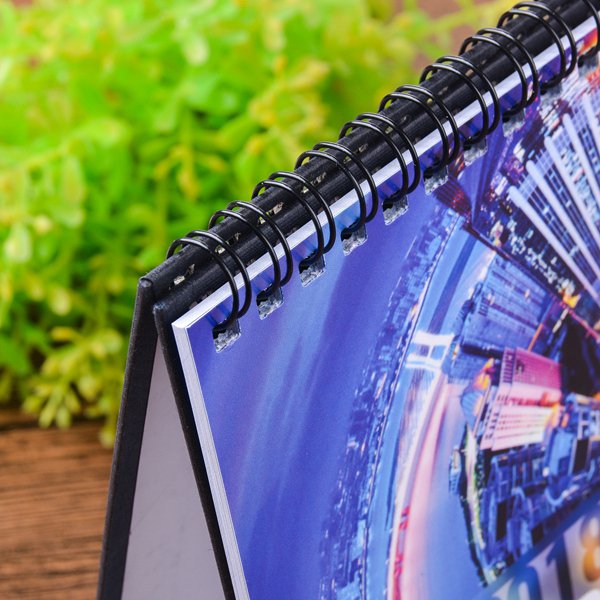 桌曆-25K客製化桌曆製作