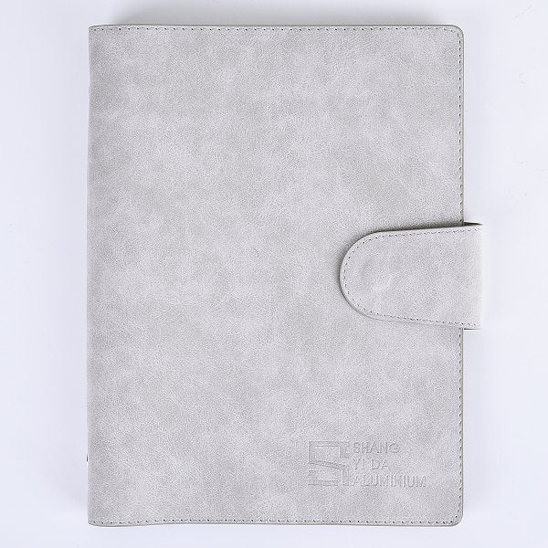 時尚簡約工商日誌